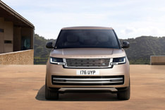 2022 Range Rover image Gallery